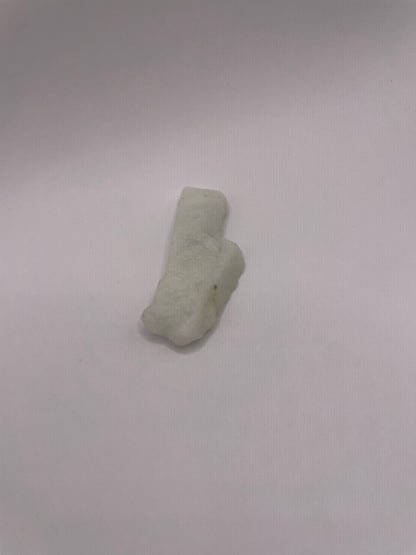 Raw Aquamarine Crystal no. 4
