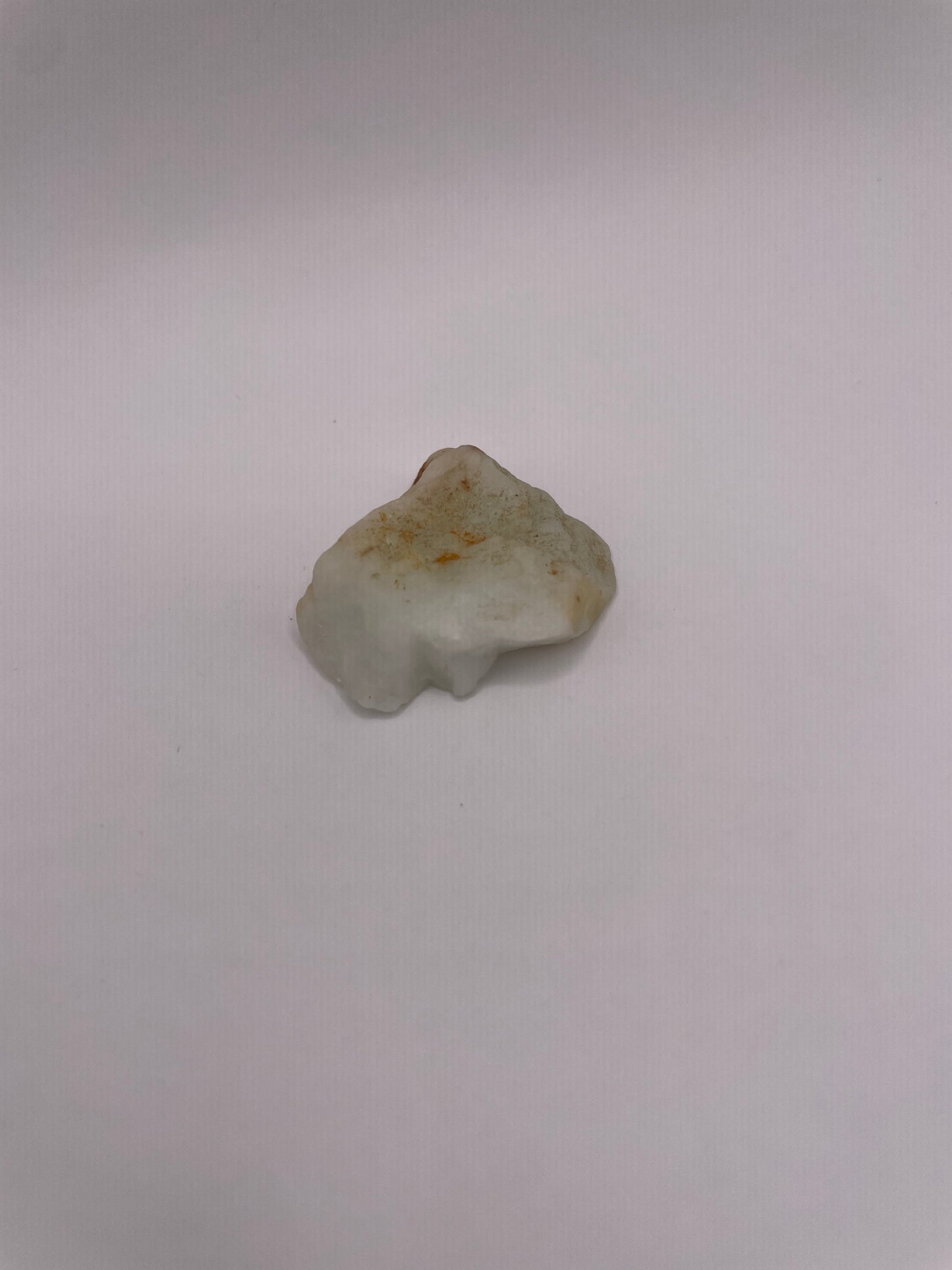 Raw Aquamarine Crystal no. 2