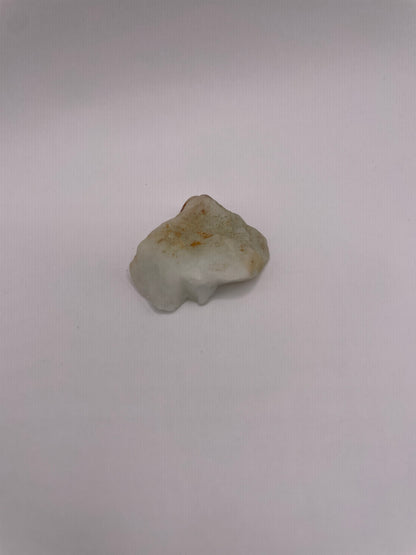 Raw Aquamarine Crystal no. 2