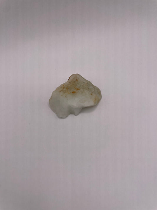 Raw Aquamarine Crystal no. 2
