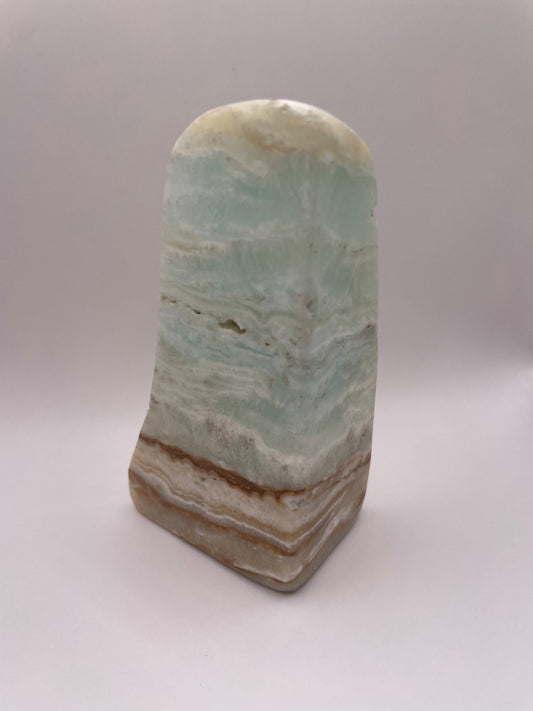 Caribbean Calcite Freeform no. 2