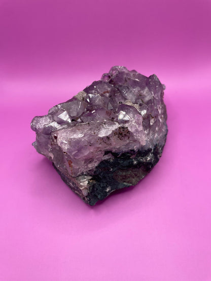 Amethyst Cluster no. 5