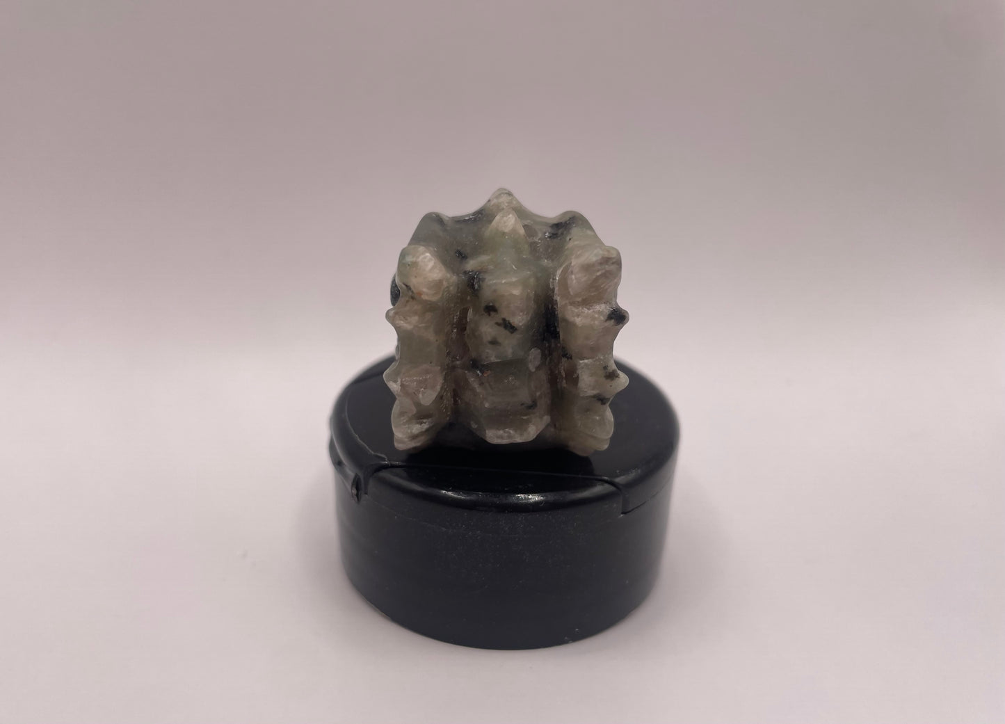Witching Hour Treasures: Labradorite Dragon Skull no. 1