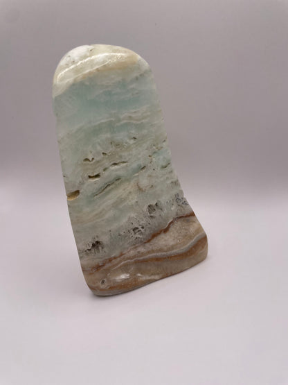 Caribbean Calcite Freeform no. 2