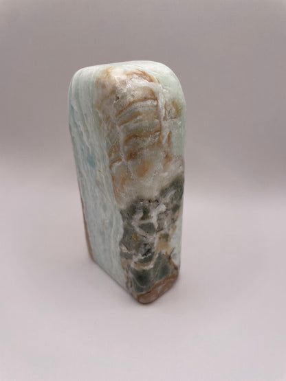 Caribbean Calcite Freeform no. 1
