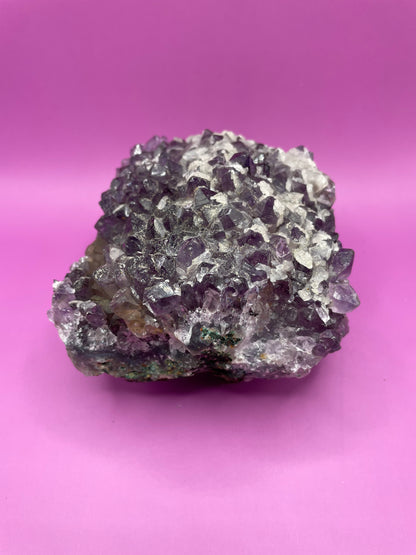Amethyst Cluster no. 11