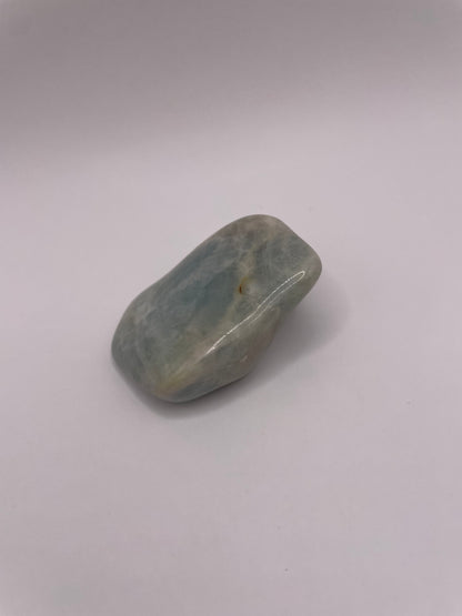 Aquamarine Wheel no. 2