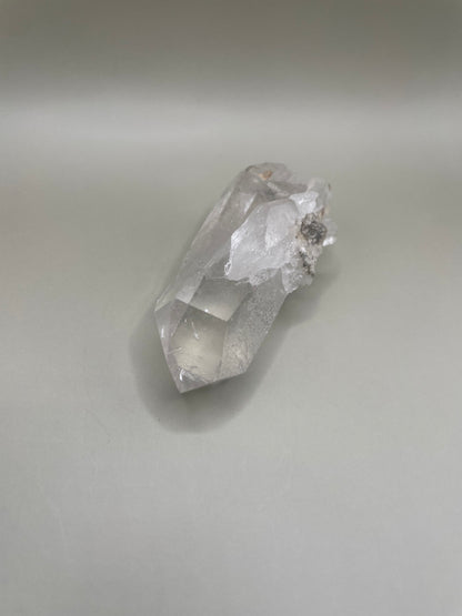 Raw Clear Quartz Point in XXL no. 1
