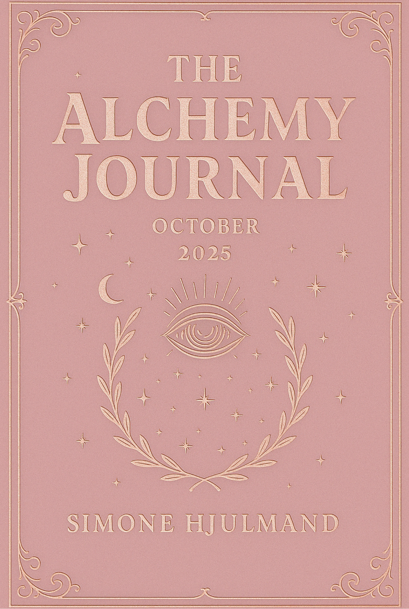 The Alchemy Journal October 2025 Edition