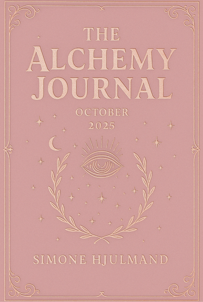 The Alchemy Journal October 2025 Edition