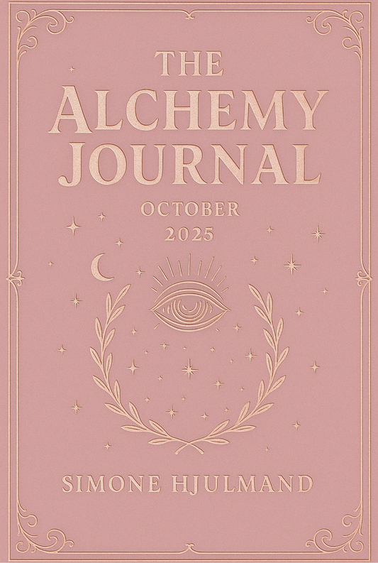 The Alchemy Journal October 2025 Edition