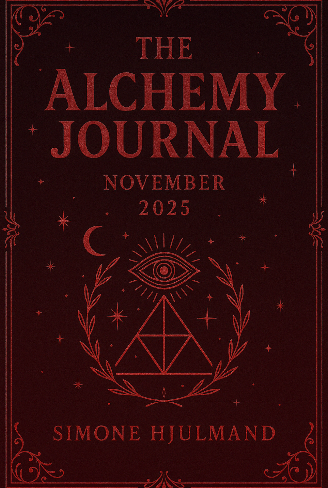 The Alchemy Journal November 2025 Edition