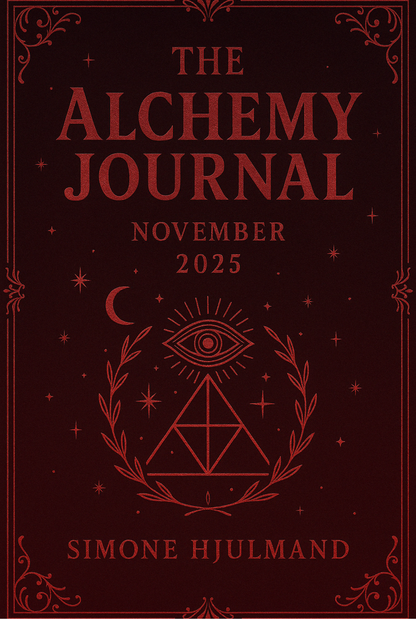 The Alchemy Journal November 2025 Edition