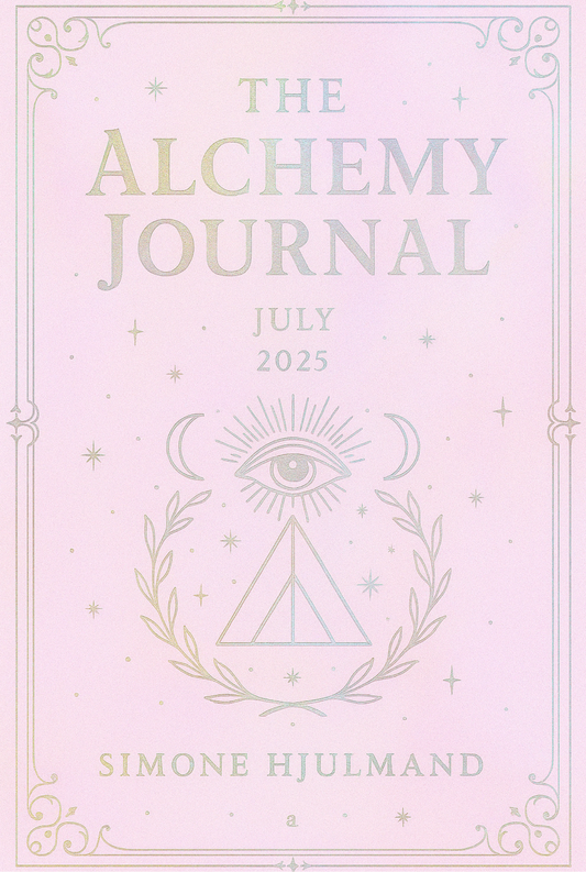 The Alchemy Journal July 2025 Edition