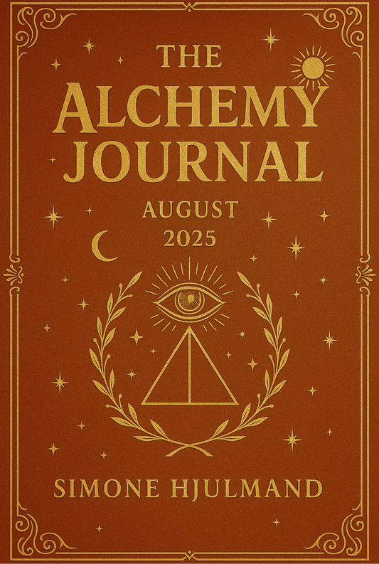 The Alchemy Journal August 2025 Edition
