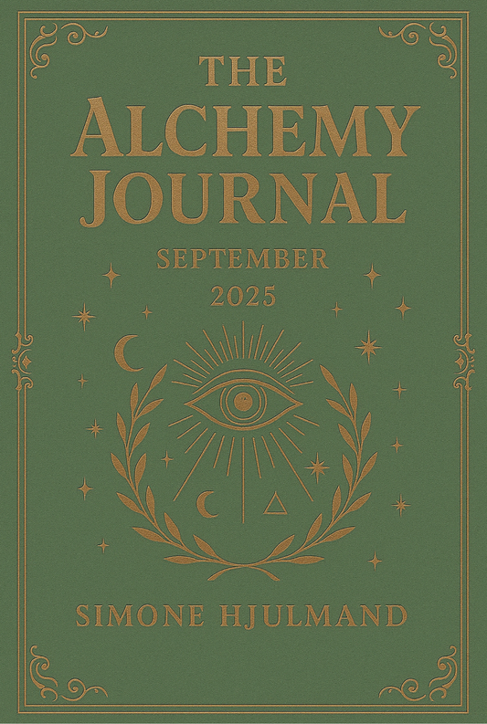The Alchemy Journal September 2025 Edition