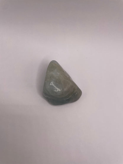 Aquamarine Wheel no. 5