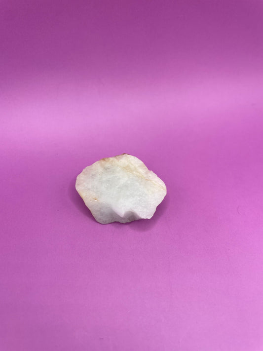 Raw Aquamarine Crystal no. 2