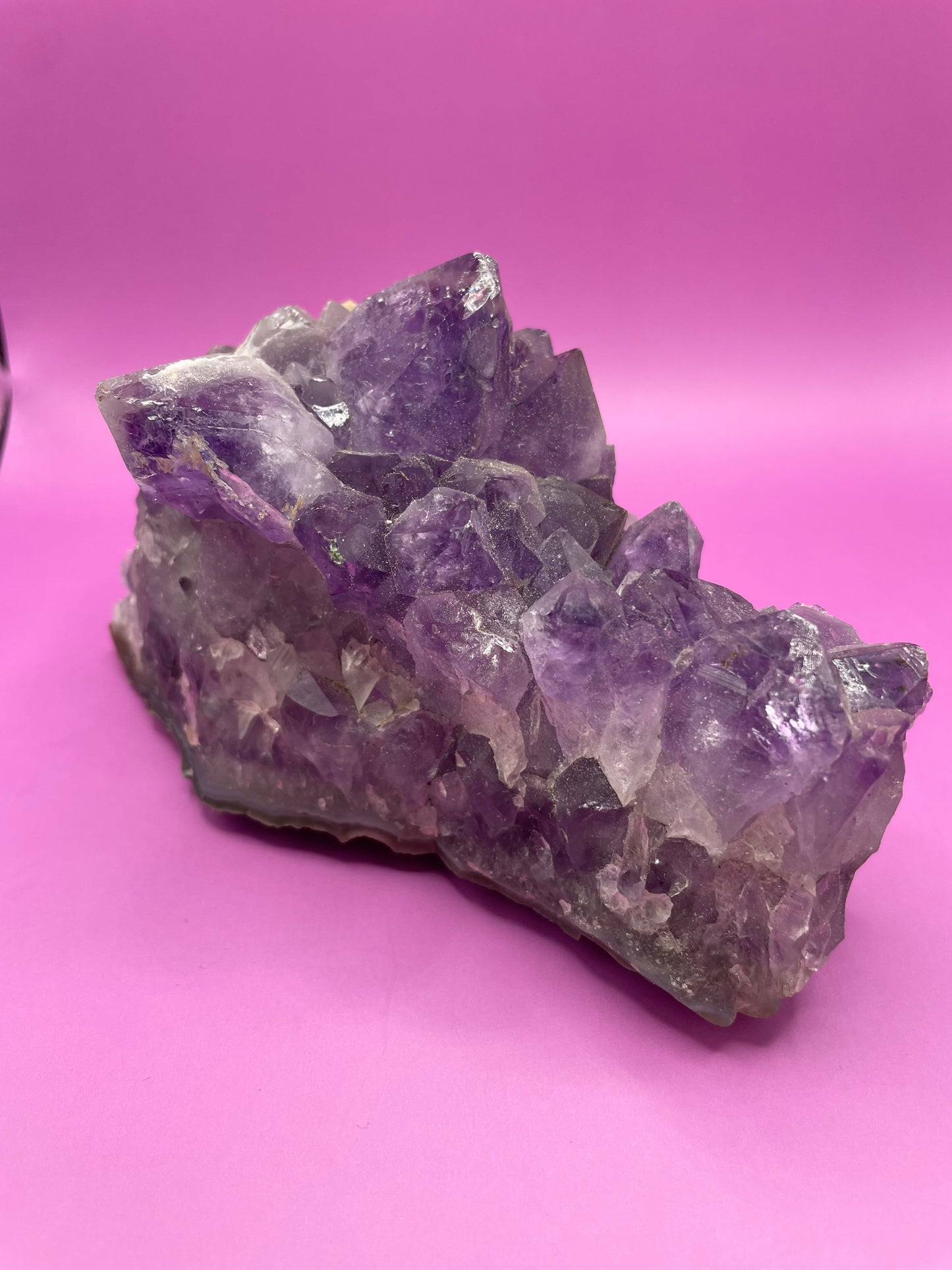 Amethyst Cluster no. 1