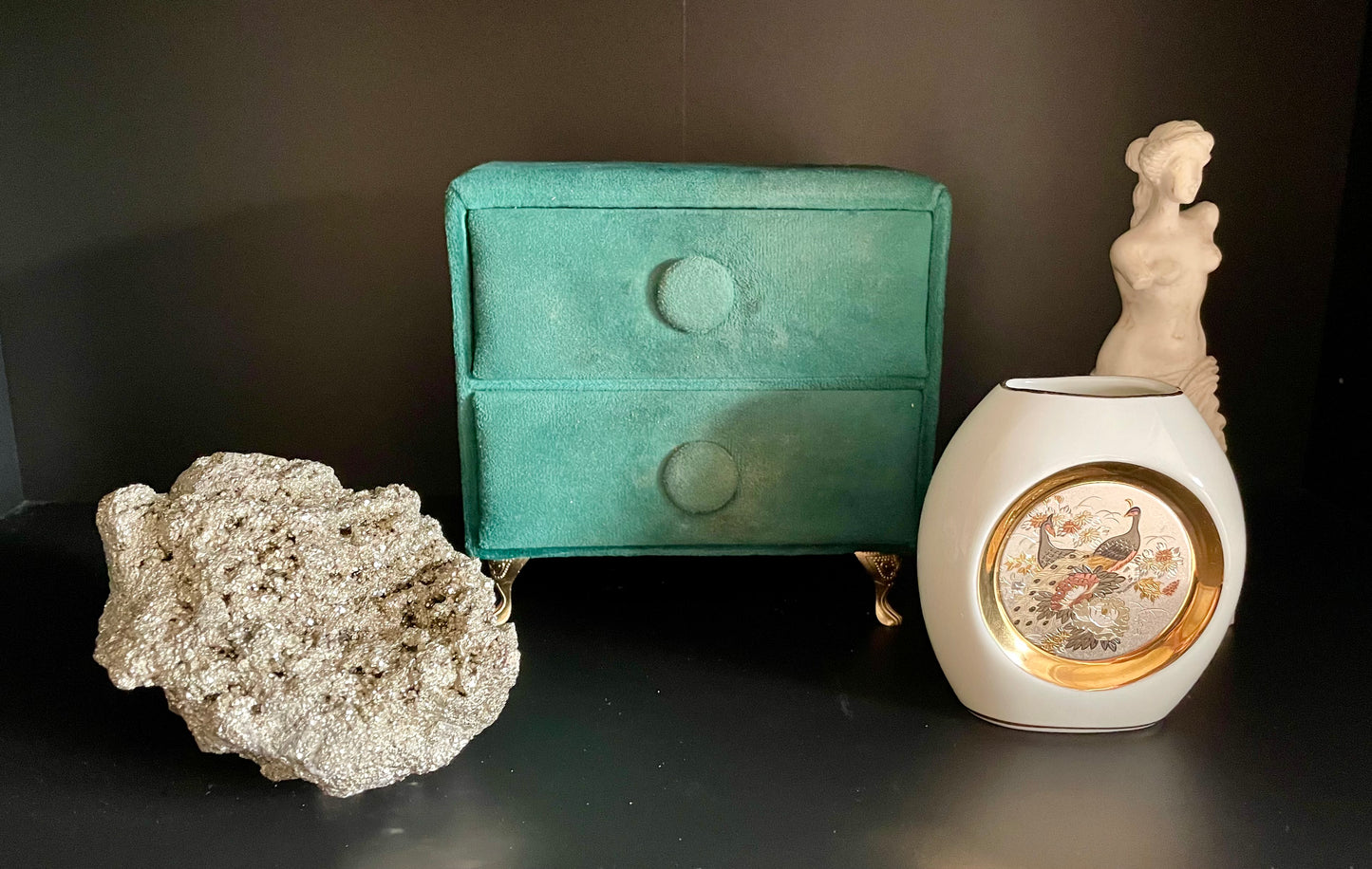 Raw Pyrite with Extra Sparkle no. 1