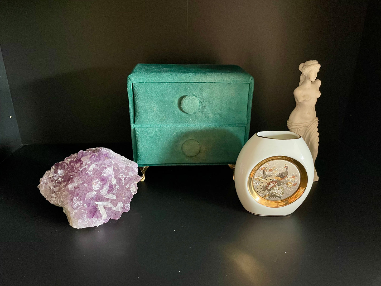 Amethyst Cluster no. 4