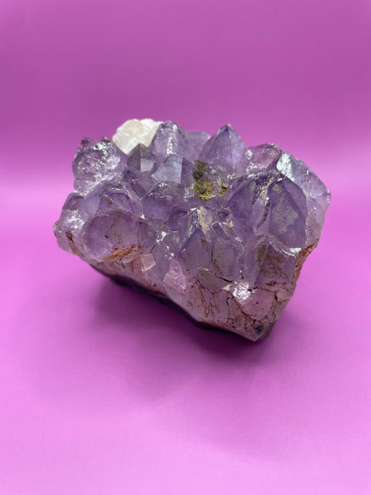 Amethyst Cluster no. 2