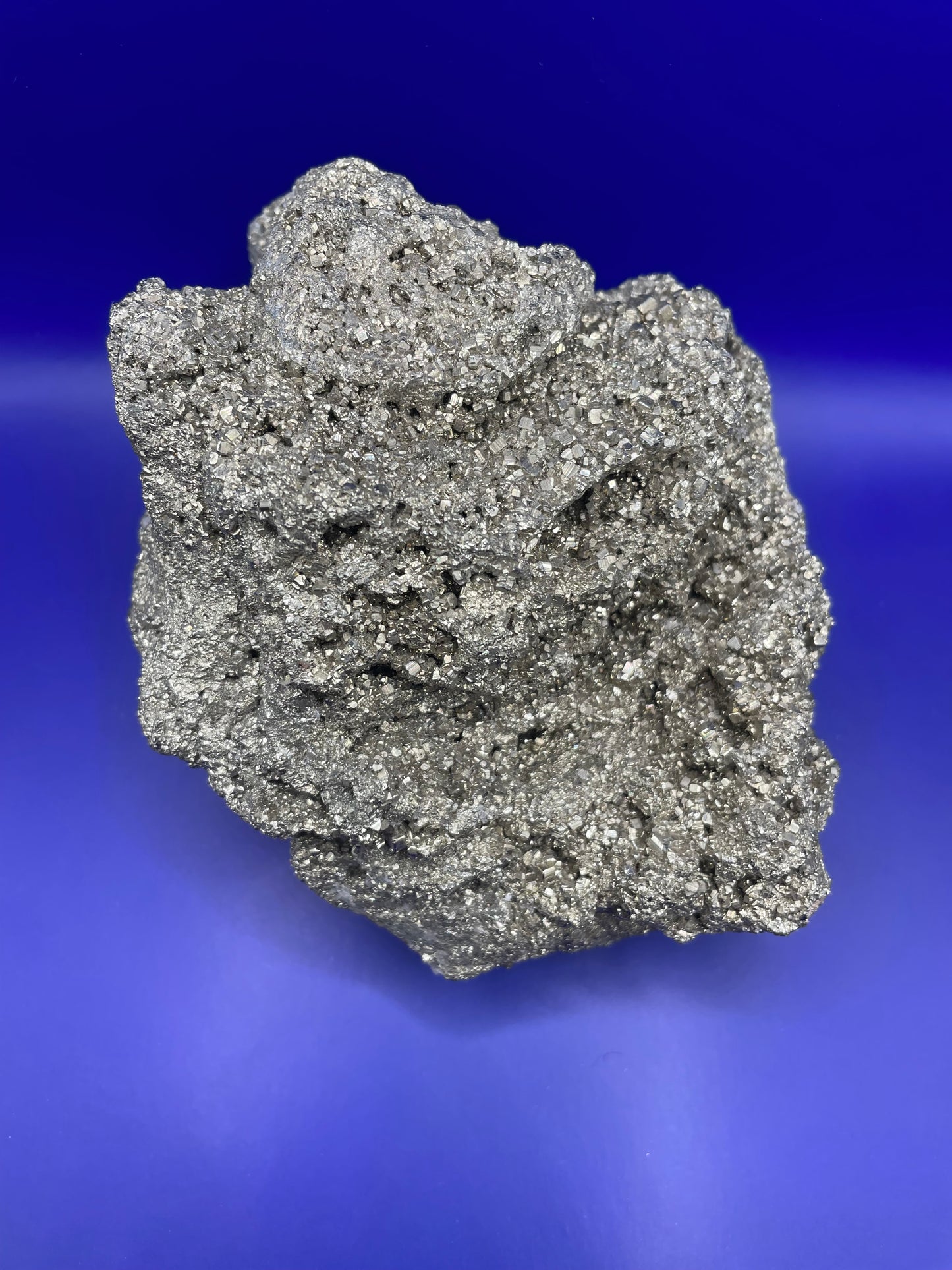 Raw Pyrite with Extra Sparkle no. 1
