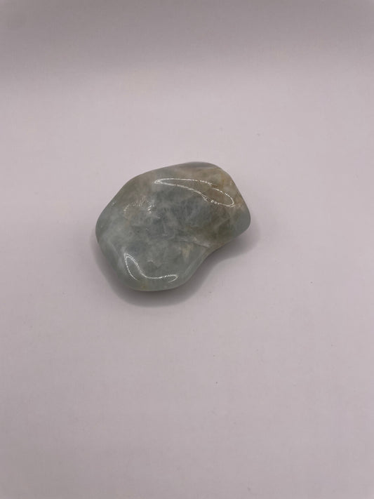 Aquamarine Wheel no. 2