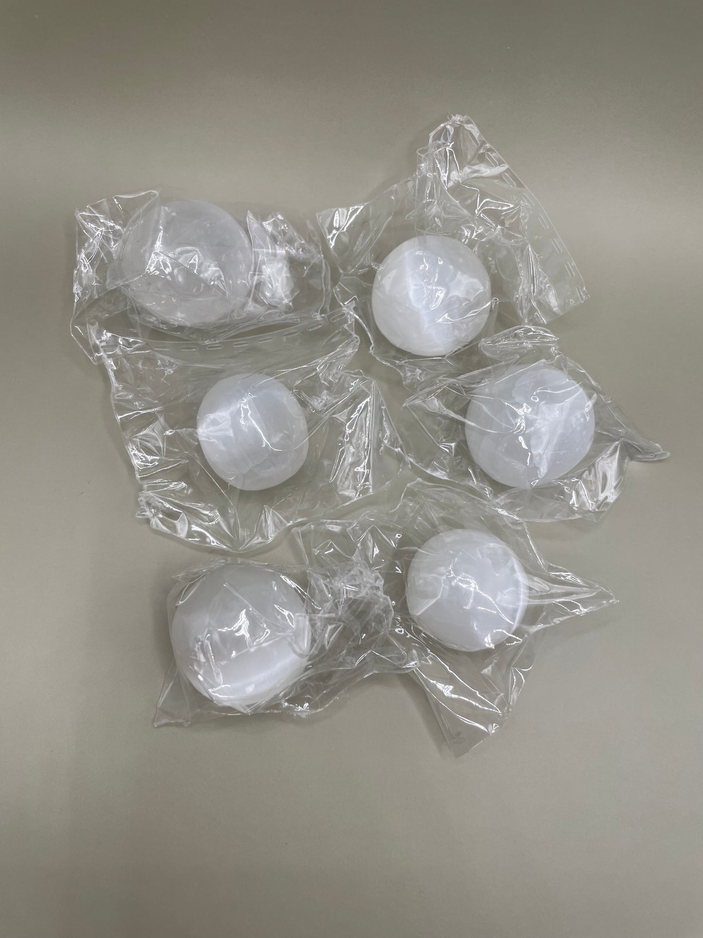 Selenite Tumbled Stone