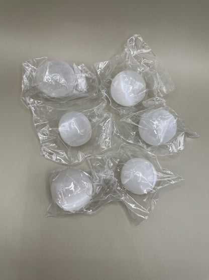 Selenite Tumbled Stone