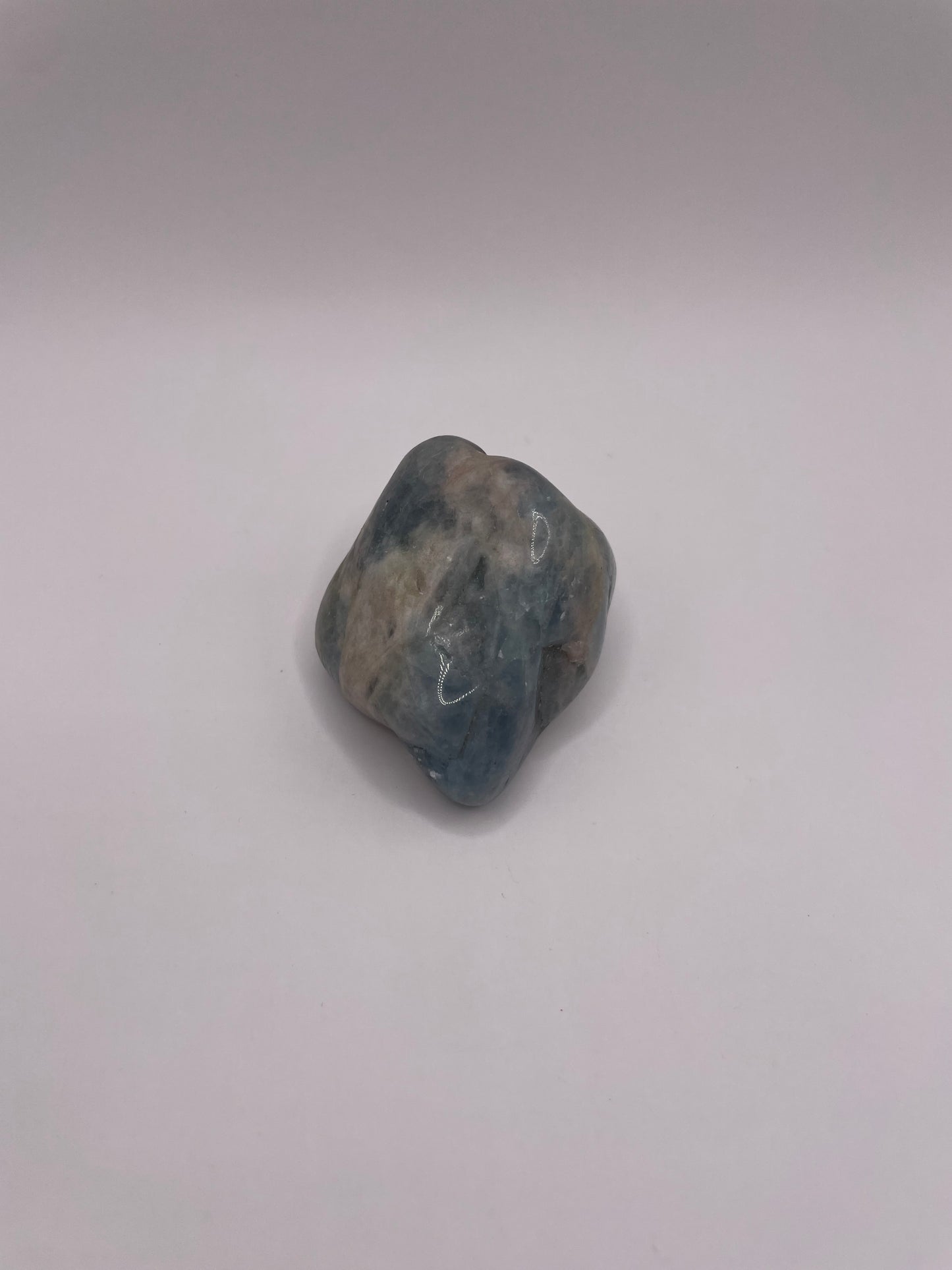 Aquamarine Wheel no. 3