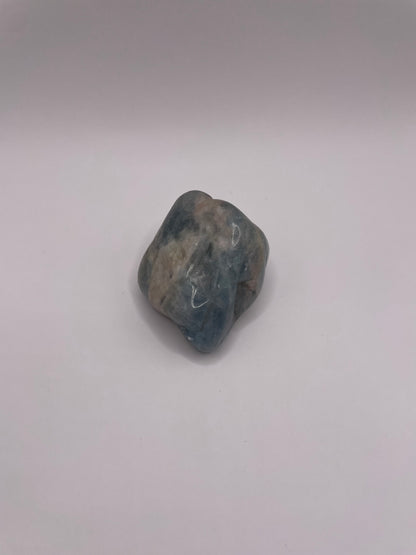 Aquamarine Wheel no. 3