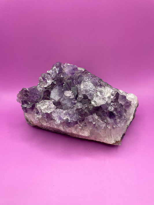 Amethyst Cluster no. 6