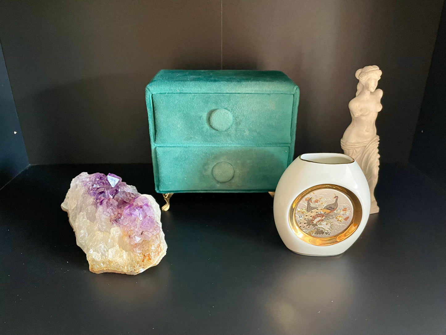 Amethyst Cluster no. 9