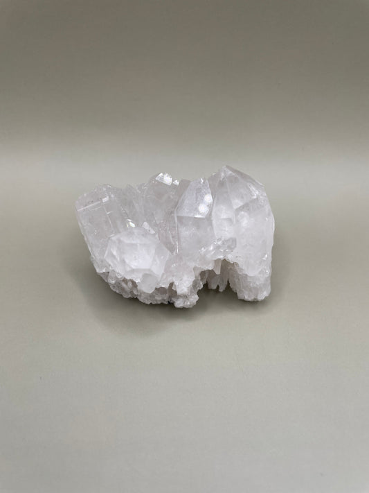 White Quartz Druze no. 2