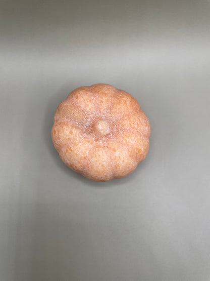 Witching Hour Treasures: Orange Calcite Pumpkin no. 1