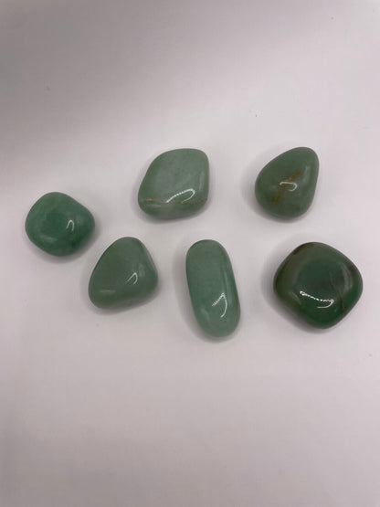 Green Aventurine Tumbled Stone