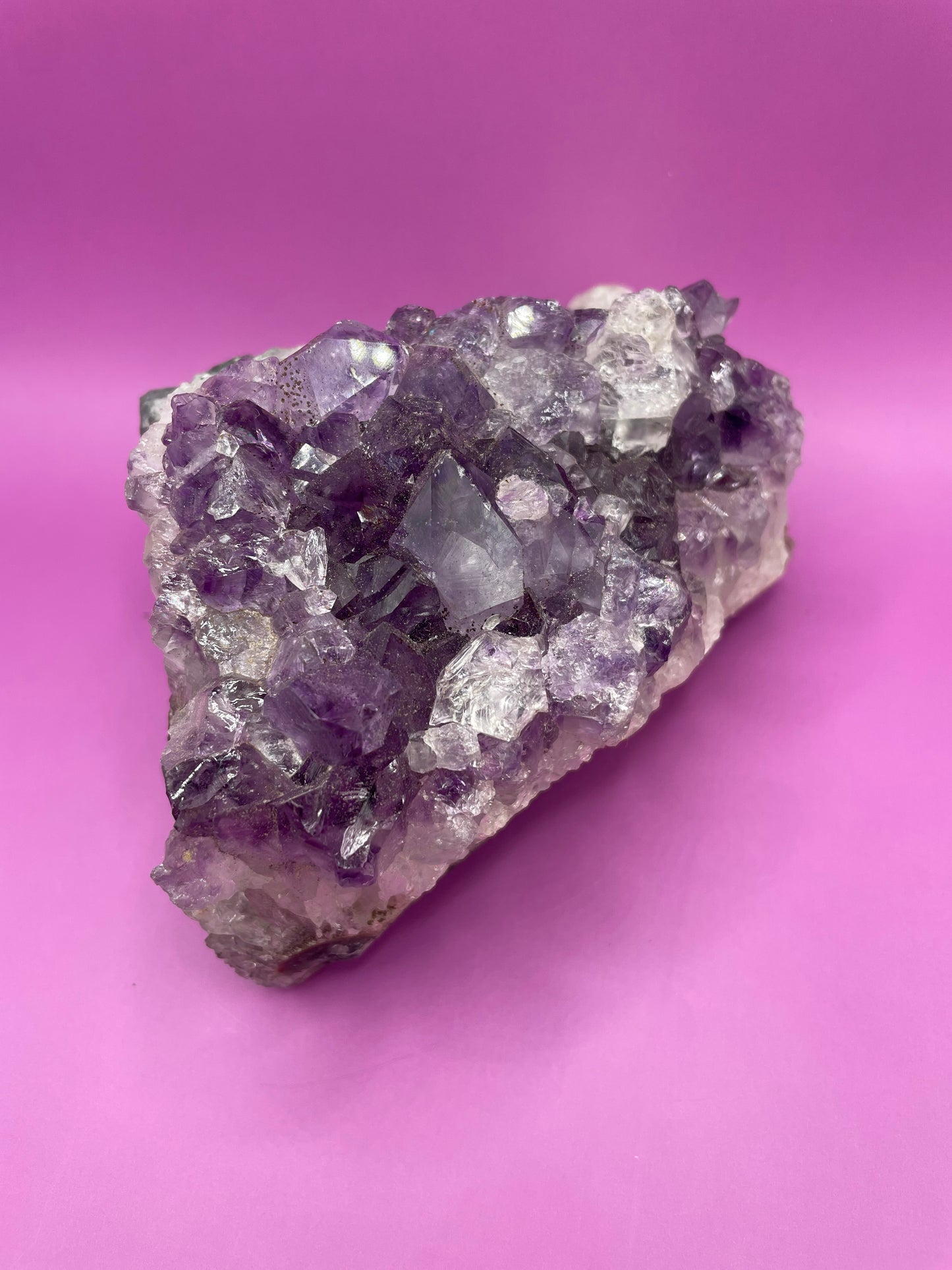 Amethyst Cluster no. 6