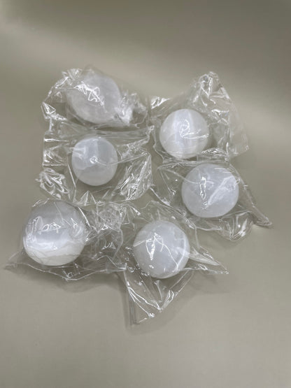 Selenite Tumbled Stone