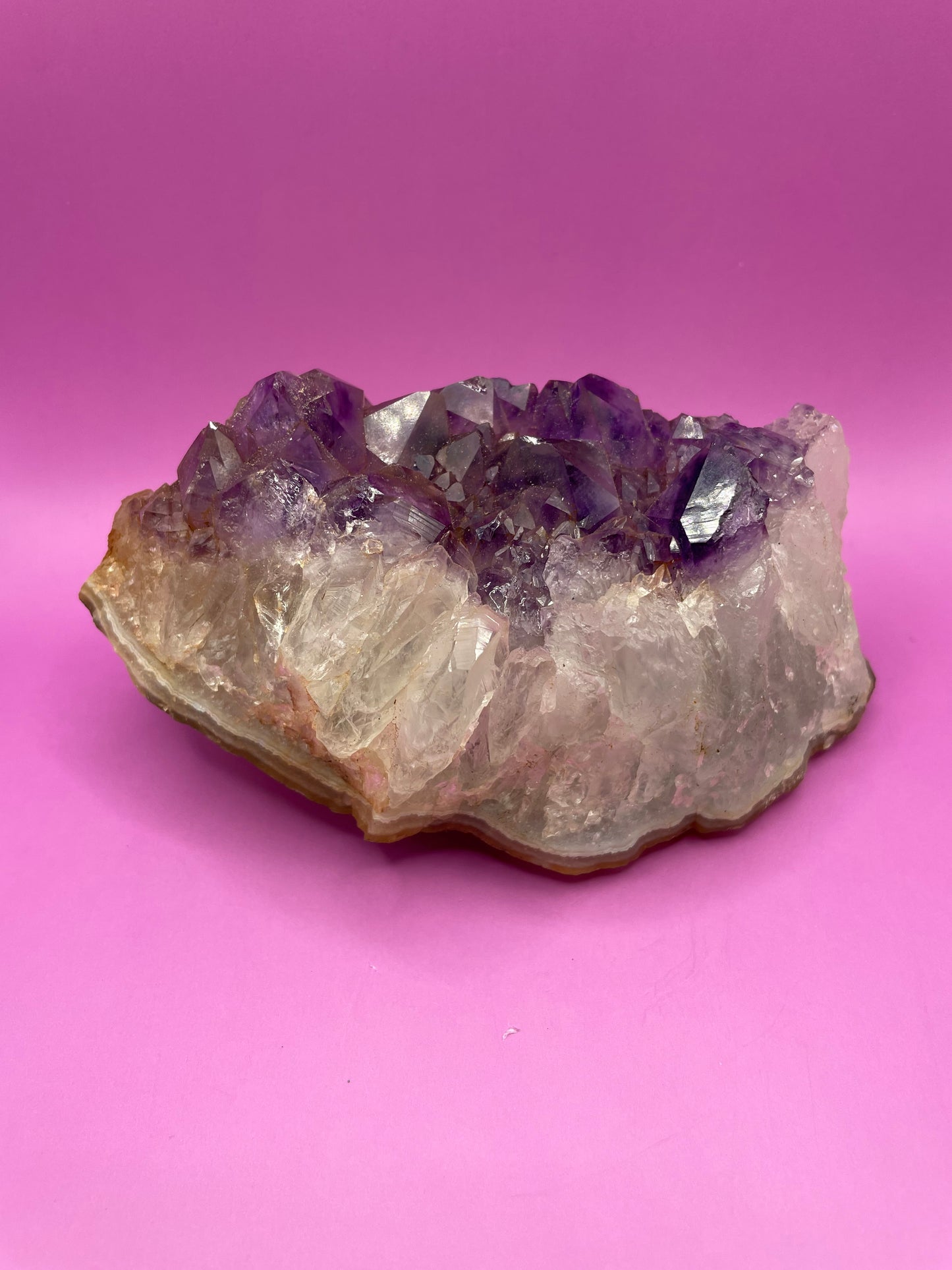 Amethyst Cluster no. 9