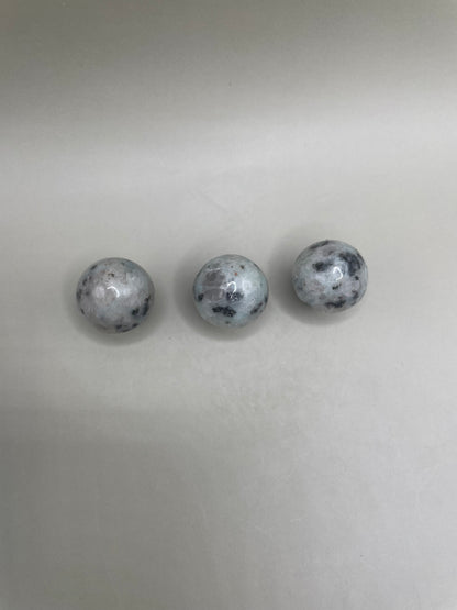 Witching Hour Treasures: Kiwi Jasper Mini Mushroom