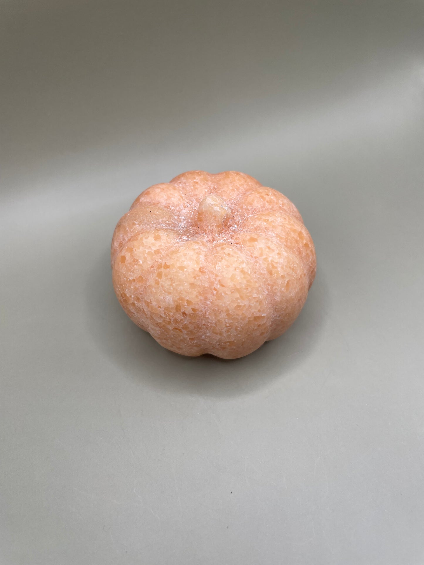 Witching Hour Treasures: Orange Calcite Pumpkin no. 1