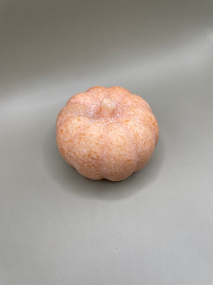 Witching Hour Treasures: Orange Calcite Pumpkin no. 1