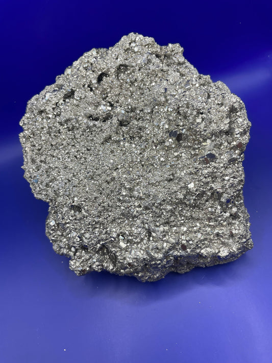 Raw Pyrite with Extra Sparkle no. 3