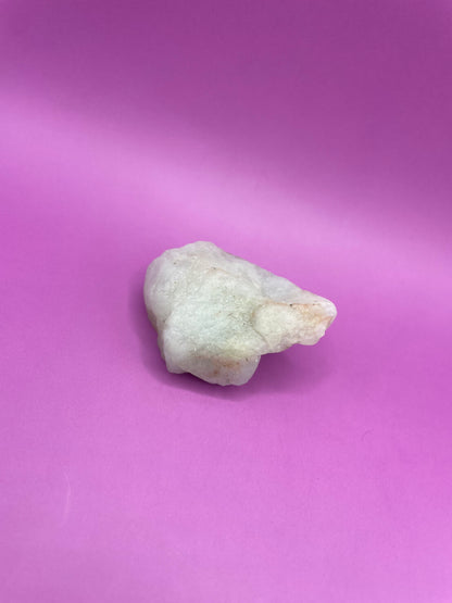Raw Aquamarine Crystal no. 1