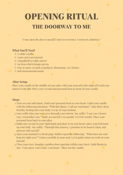 I AM: A JOURNEY INTO SELF Digital Journal
