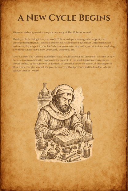 The Alchemy Journal September 2025 Edition