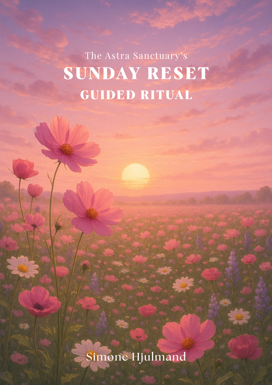 Sunday Reset Guided Ritual