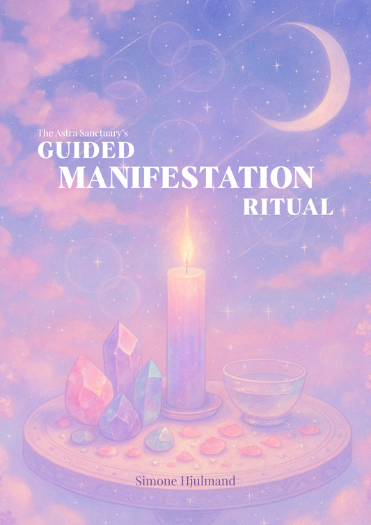 The Astra Sanctuary's Guided Manifestation Ritual
