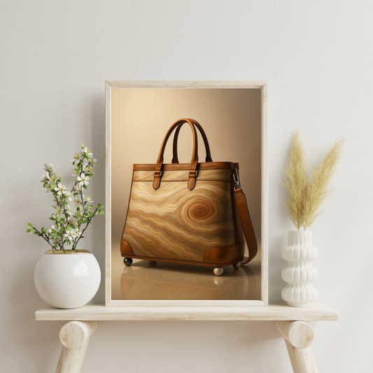 Celestial Wonders Handbags - Jupiter Digital Print